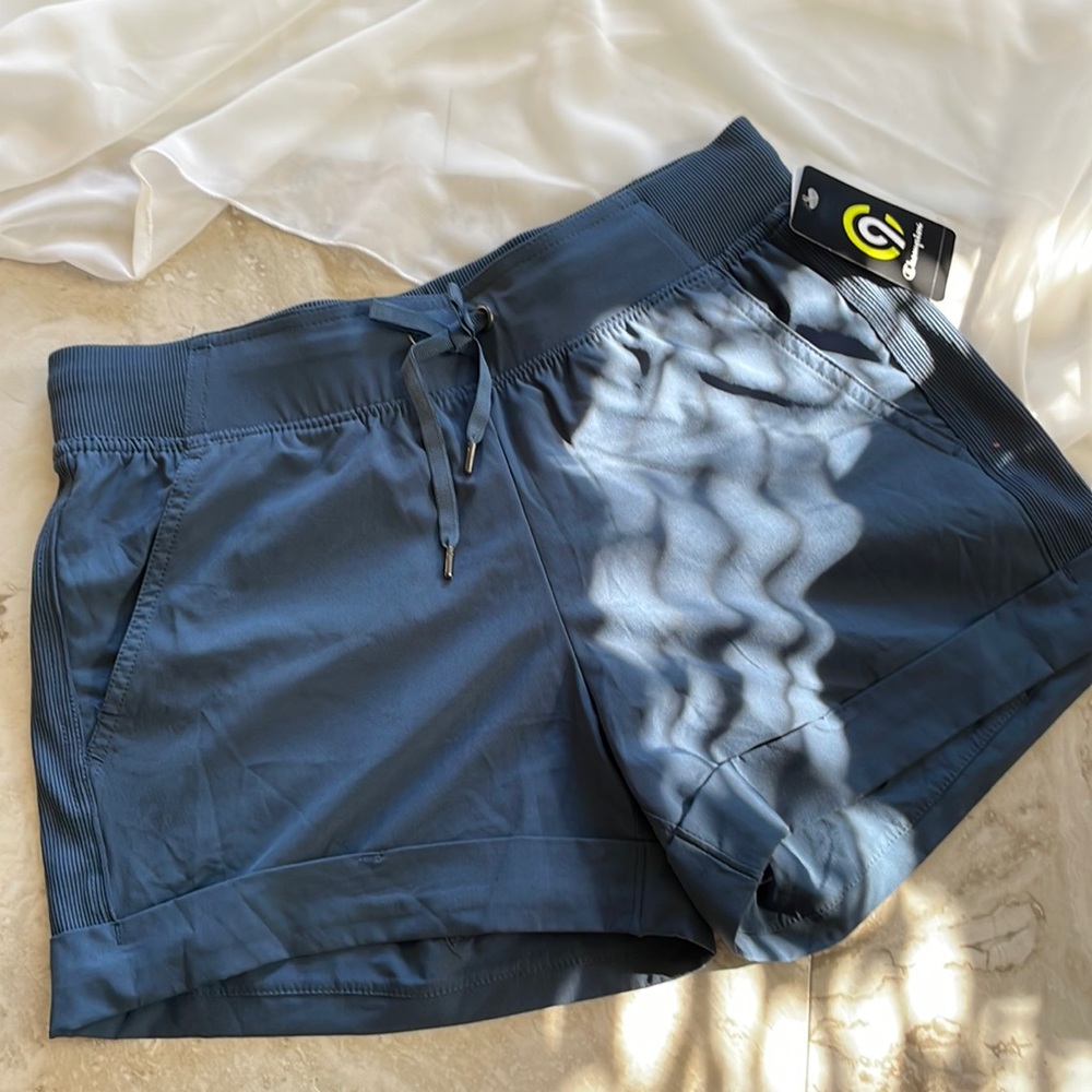 Champion Duo Dry Shorts